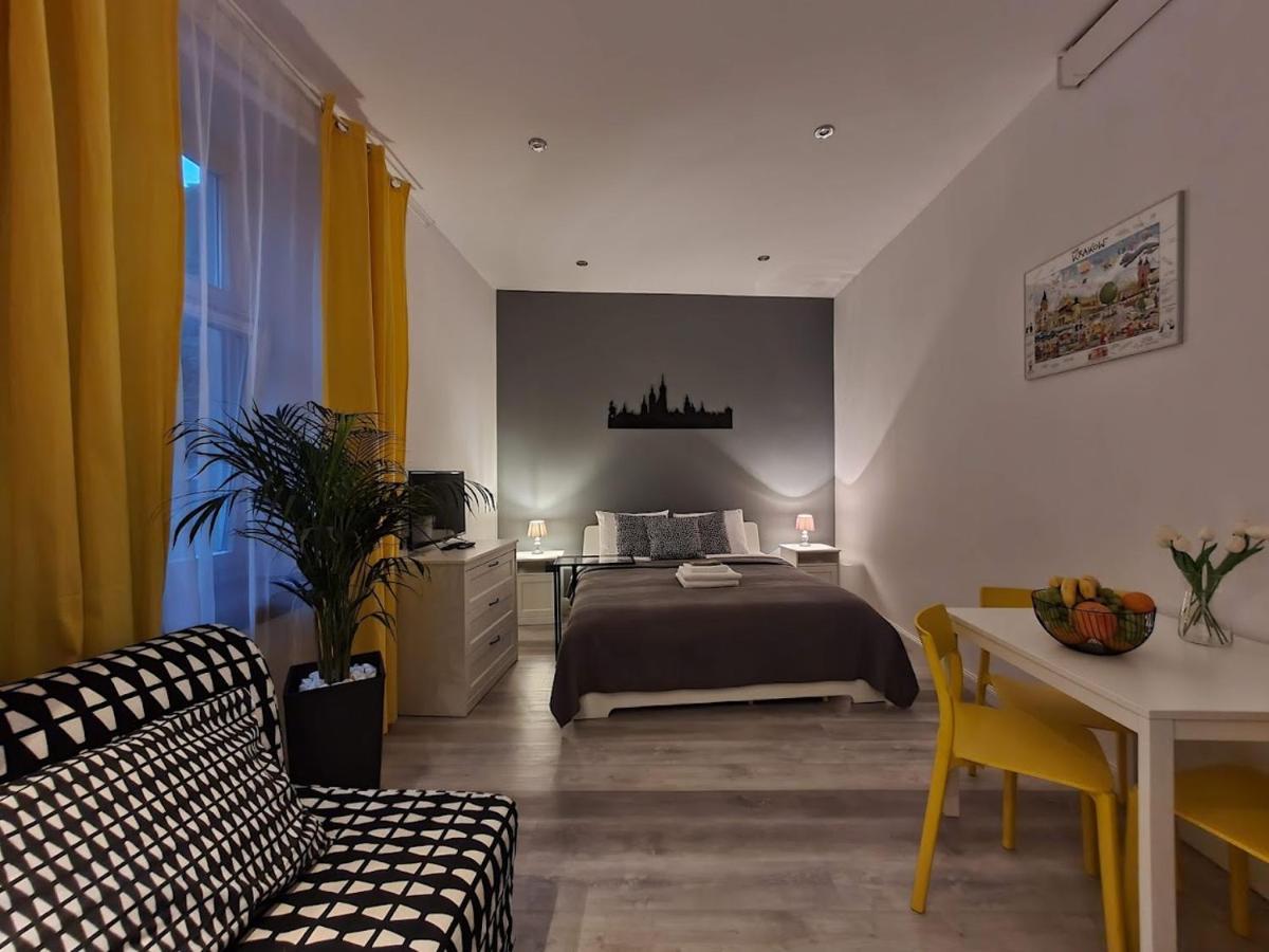 L-2 Krakow Center Studio O&P Apartfamily Exterior foto